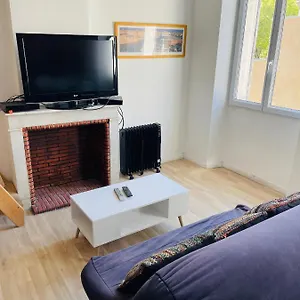  Apartamento Superbe Studio Centre