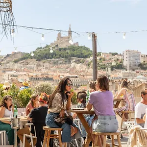 The Babel Community - Vieux Port Lägenhetshotell