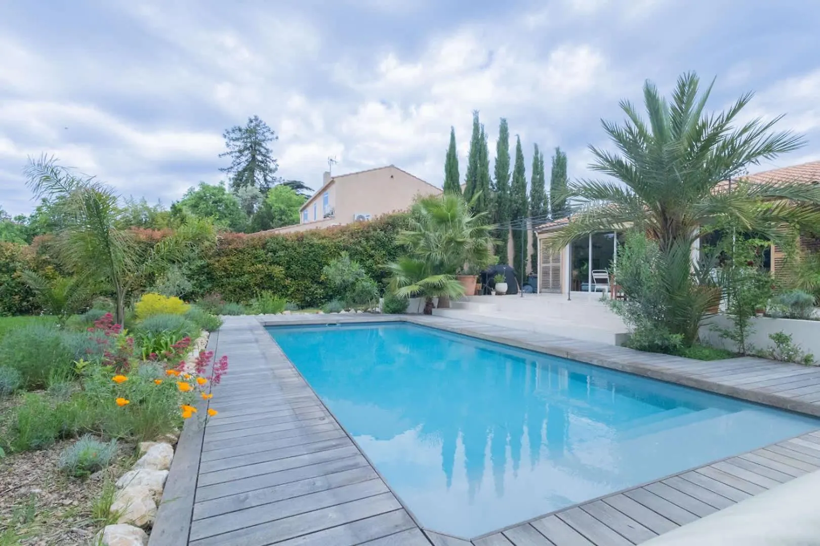 Villa L'Oasis De La Buzine Marseille