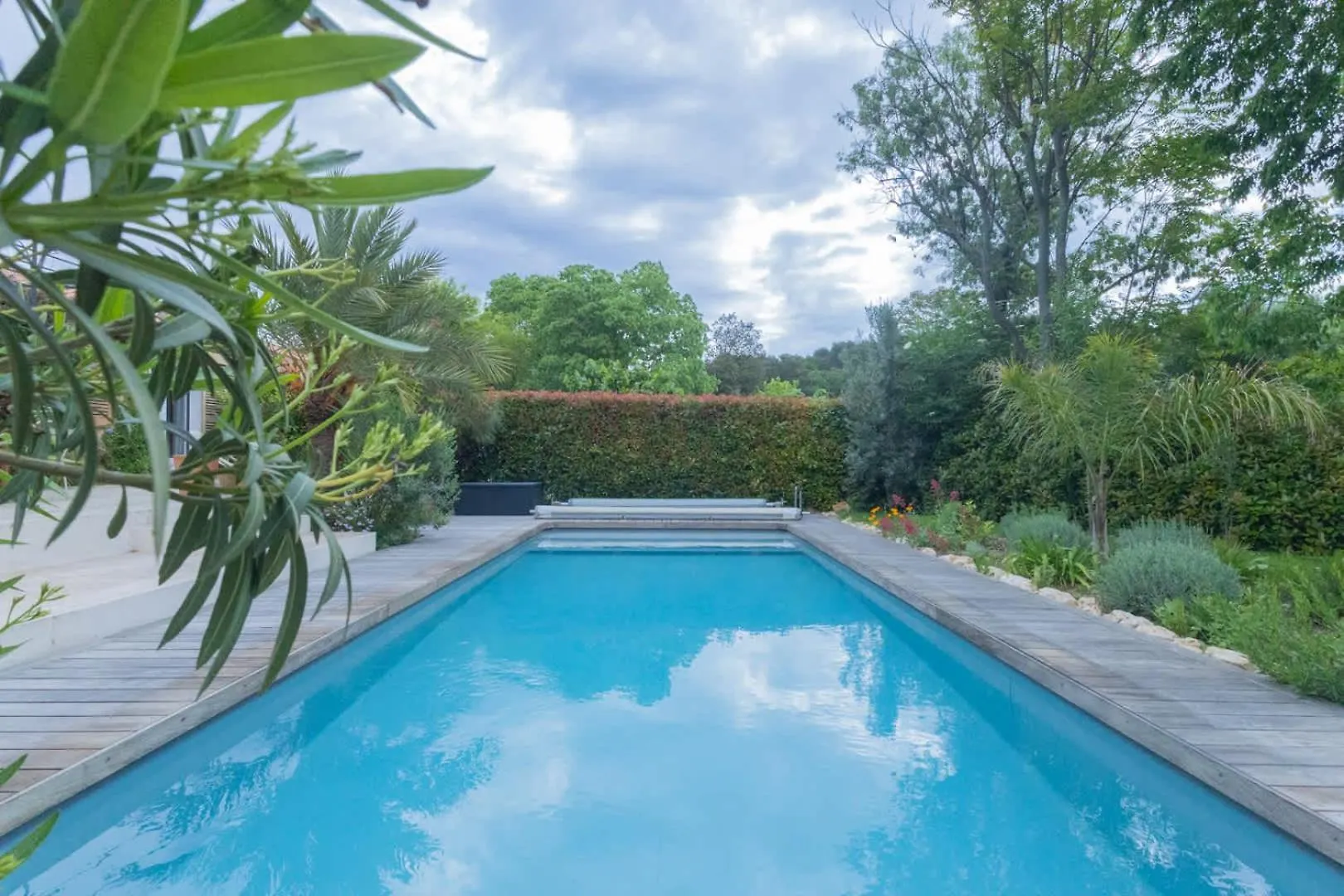 Villa L'Oasis De La Buzine Marseille